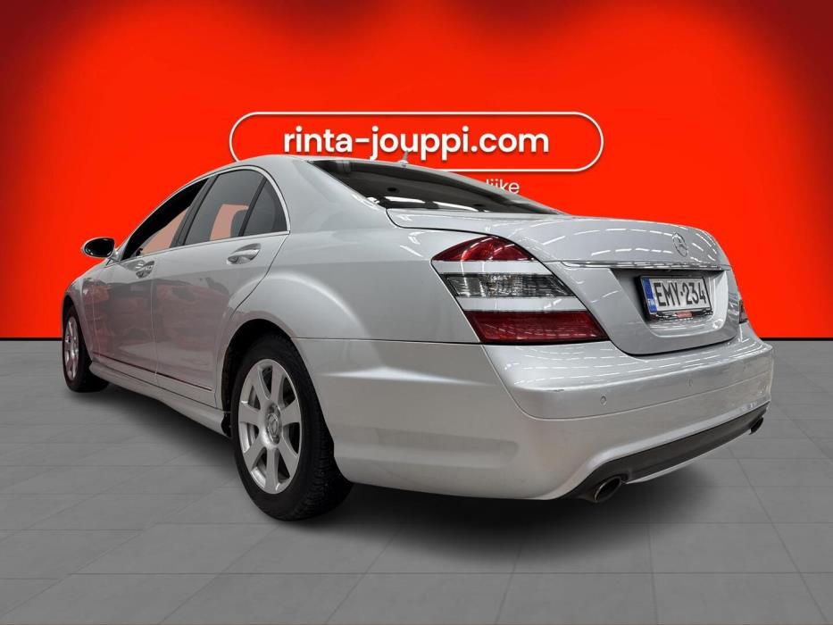 MERCEDES-BENZ S 2006