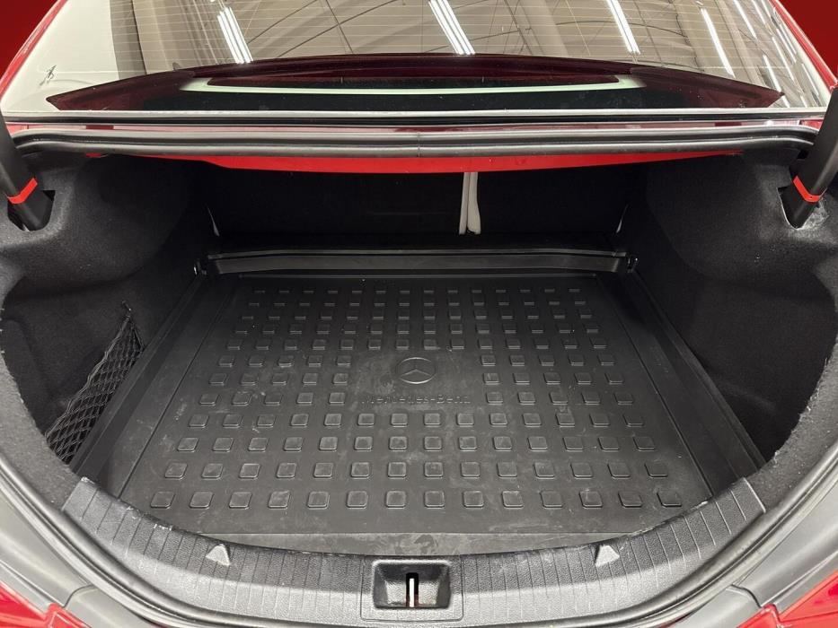 MERCEDES-BENZ CLA 2015