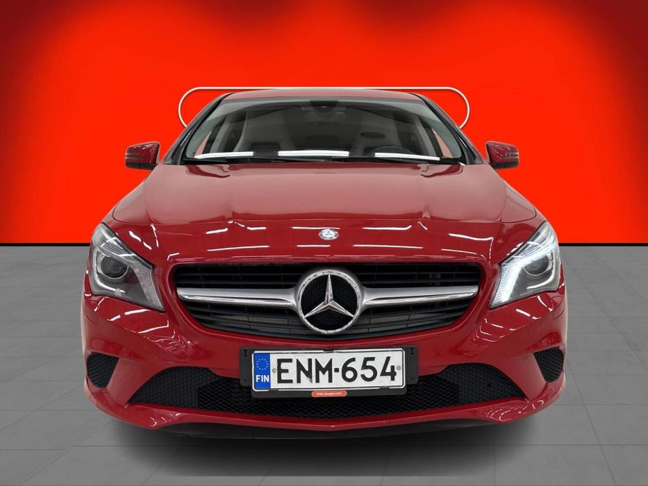 MERCEDES-BENZ CLA 2015