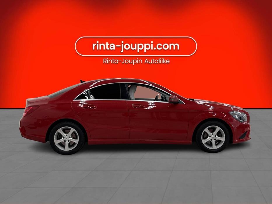 MERCEDES-BENZ CLA 2015