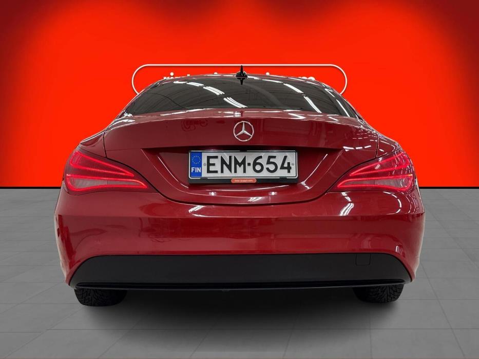 MERCEDES-BENZ CLA 2015