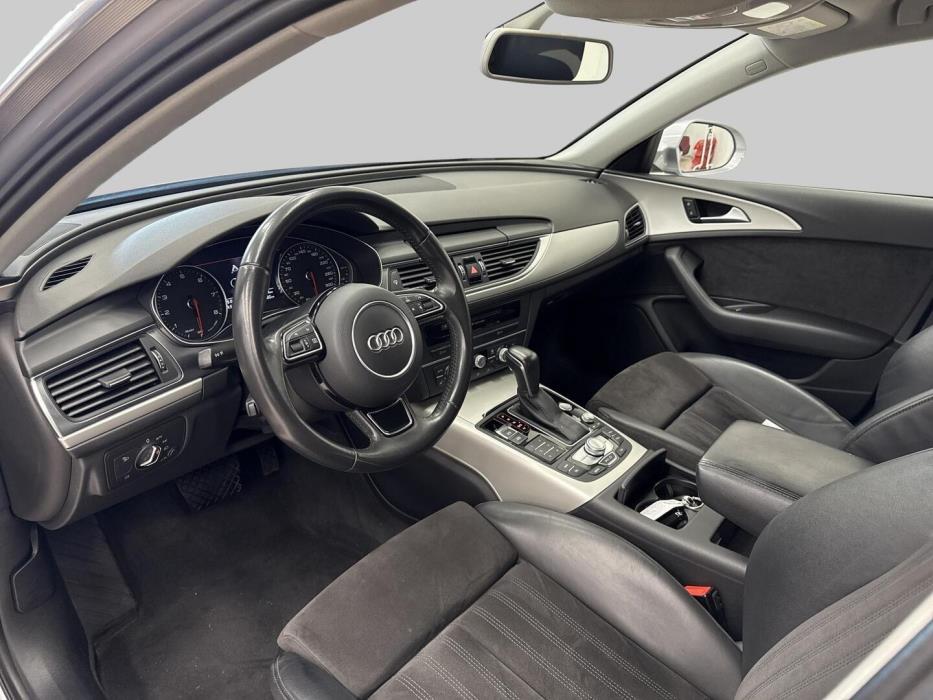 AUDI A6 2015
