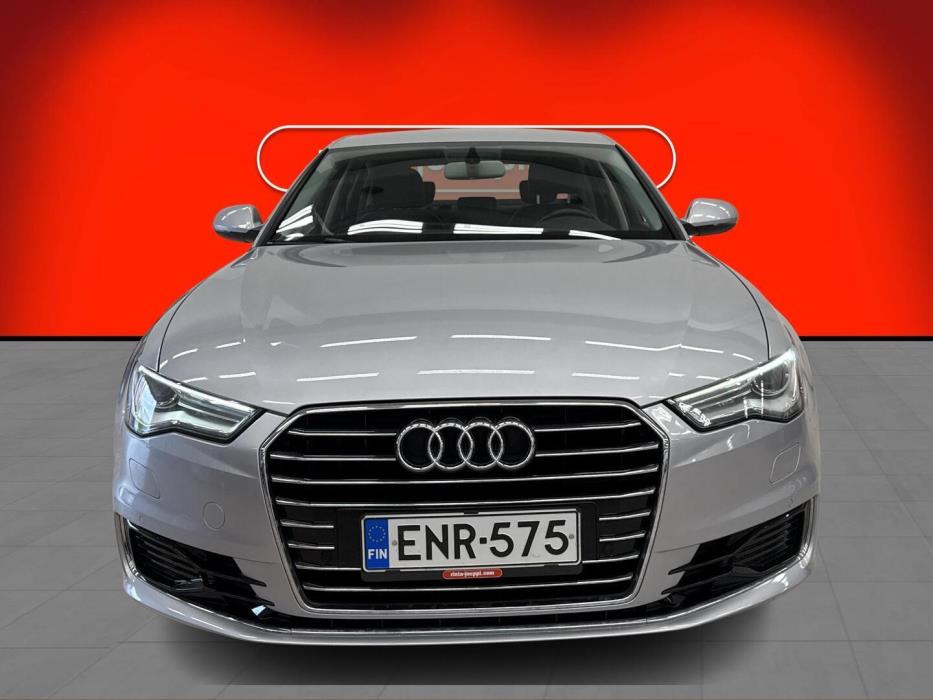 AUDI A6 2015