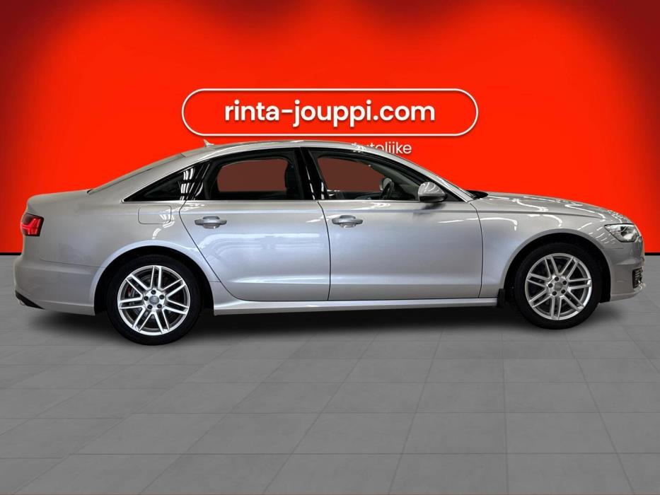 AUDI A6 2015