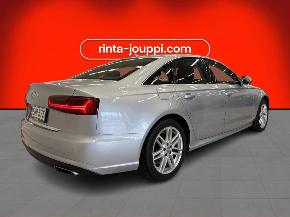 AUDI A6 2015