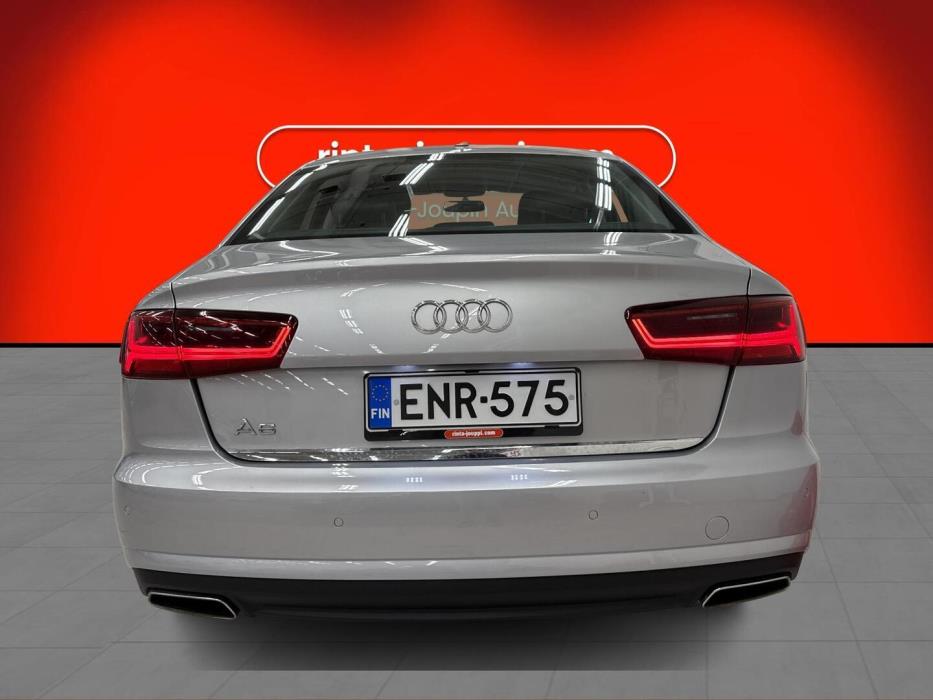 AUDI A6 2015