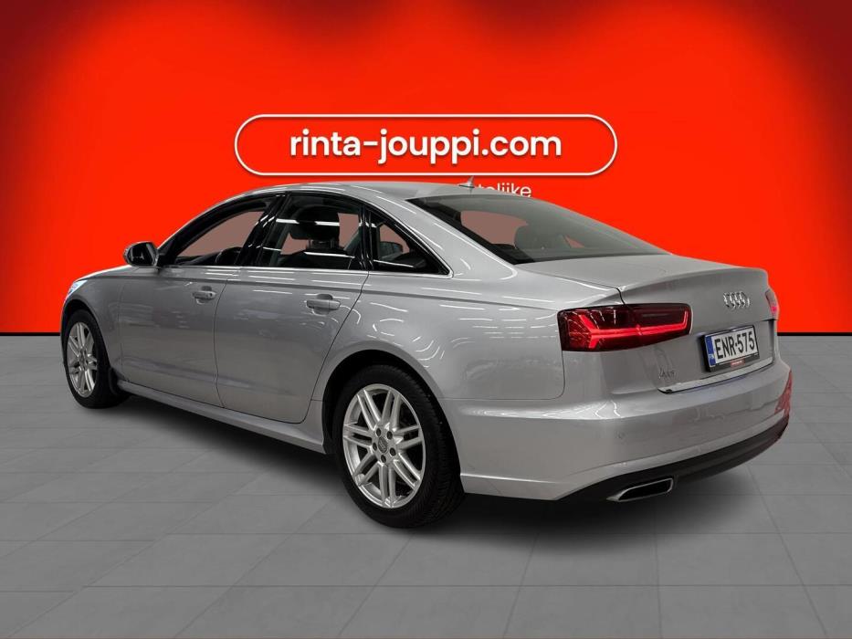 AUDI A6 2015