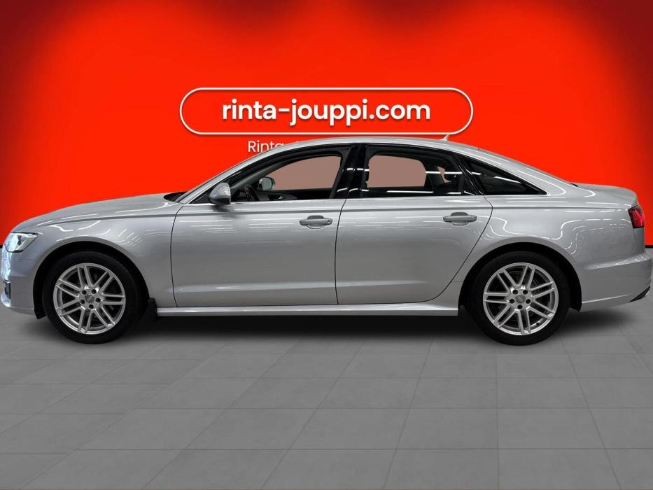 AUDI A6 2015