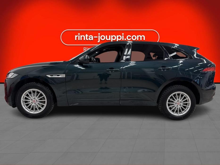 JAGUAR F-PACE 2016