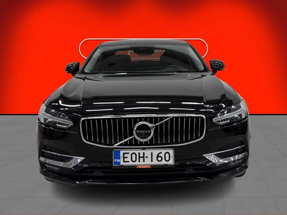 VOLVO S90 2016