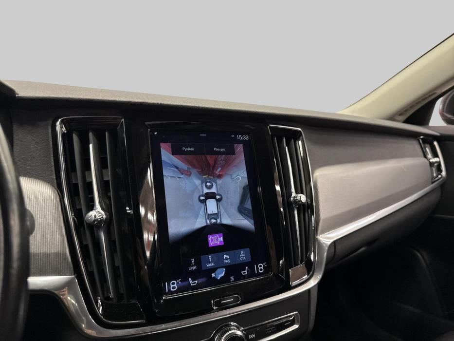 VOLVO S90 2016