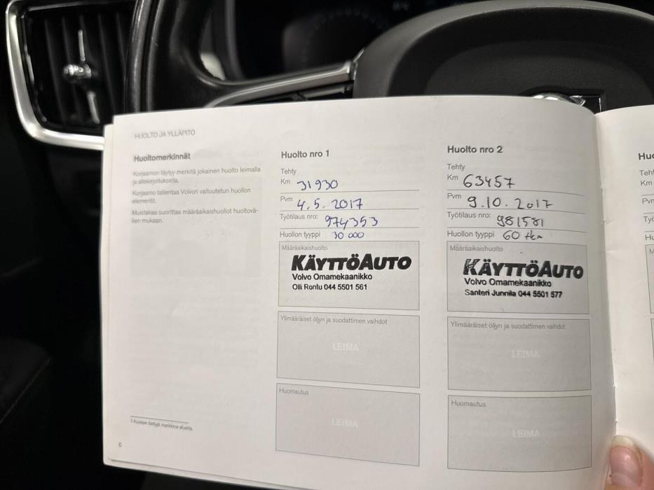 VOLVO S90 2016
