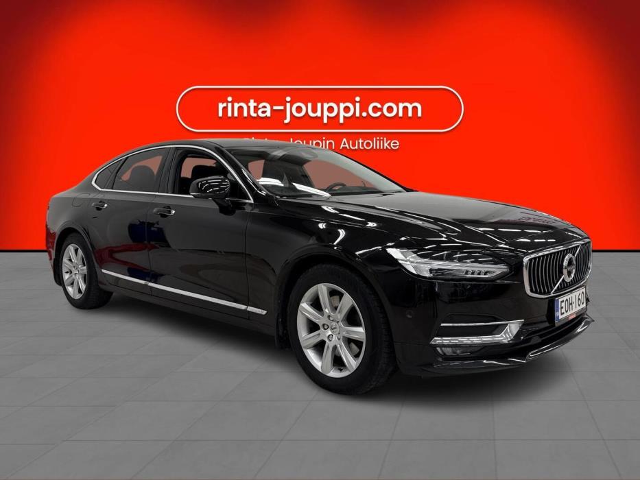 VOLVO S90 2016
