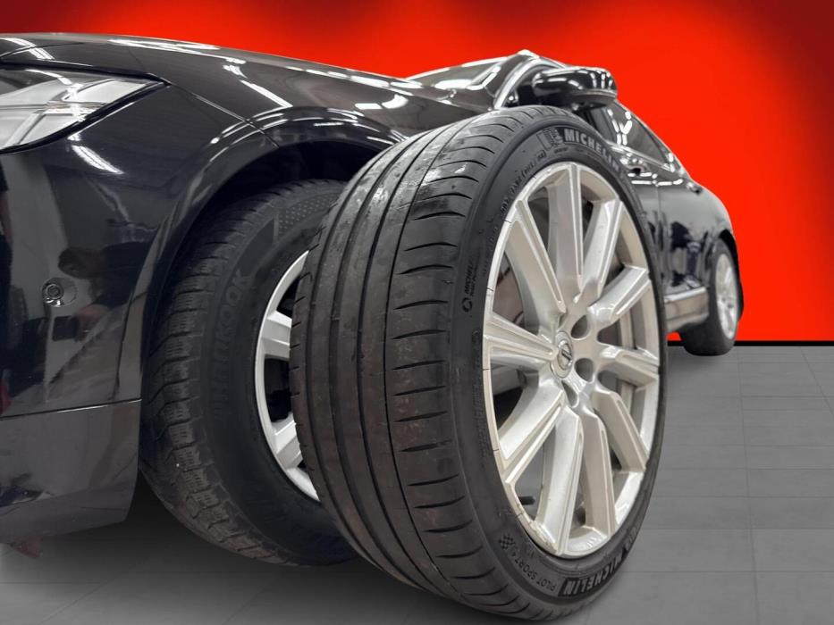 VOLVO S90 2016