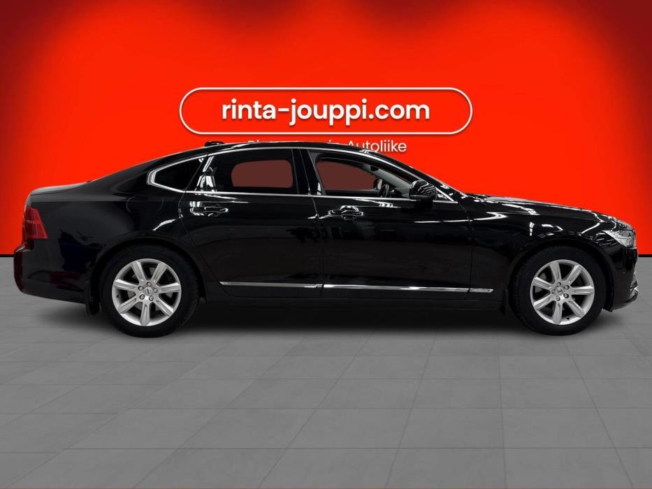VOLVO S90 2016