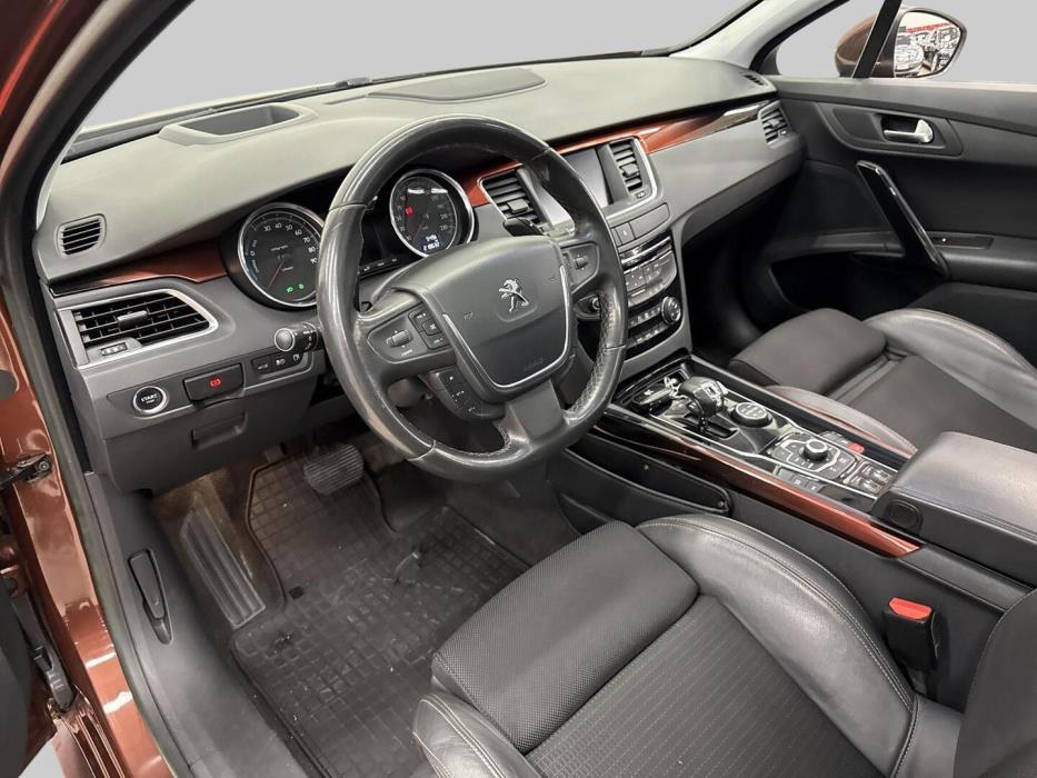 PEUGEOT 508 2013