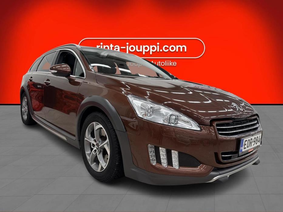 PEUGEOT 508 2013