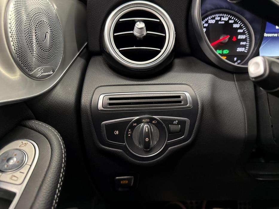 MERCEDES-BENZ GLC 2017