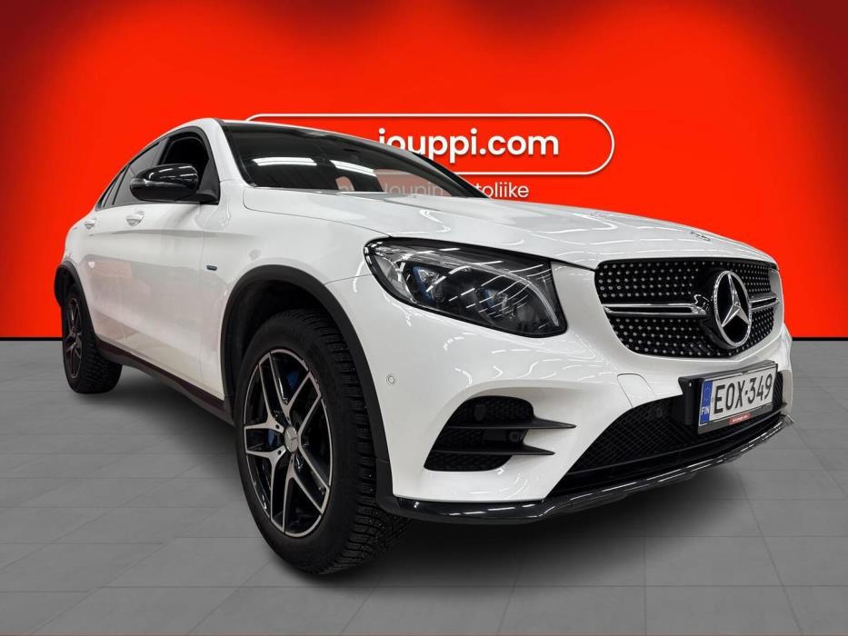 MERCEDES-BENZ GLC 2017