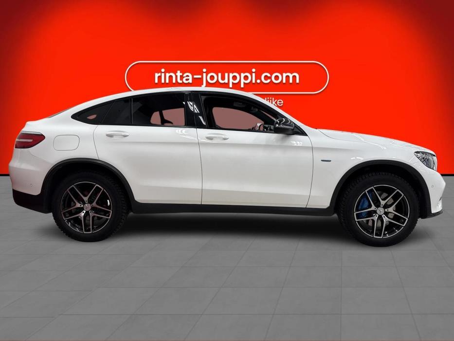 MERCEDES-BENZ GLC 2017