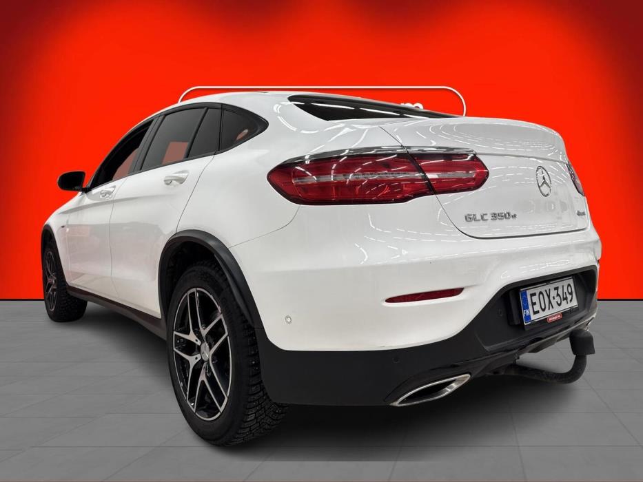MERCEDES-BENZ GLC 2017