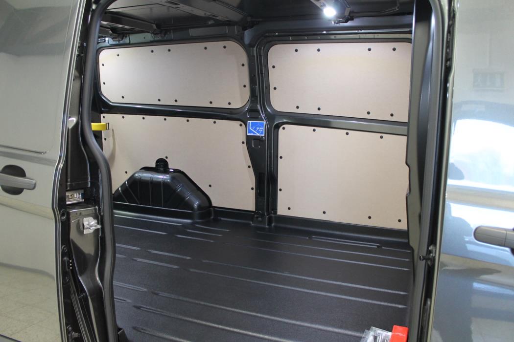 FORD TRANSIT CUSTOM 2018