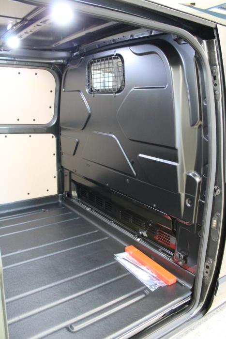 FORD TRANSIT CUSTOM 2018