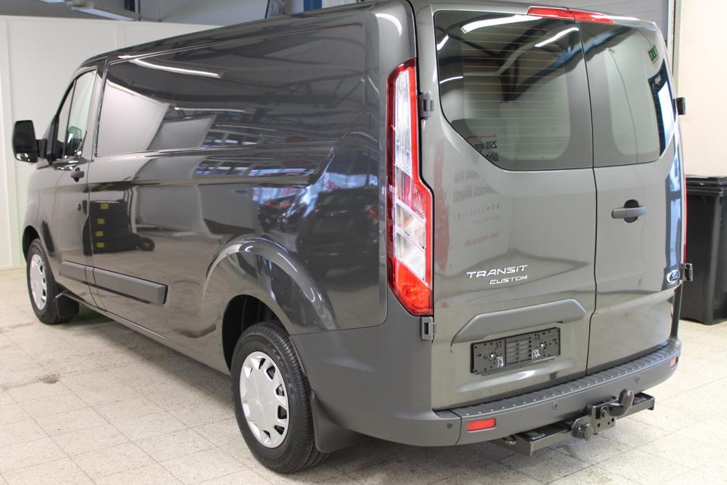 FORD TRANSIT CUSTOM 2018