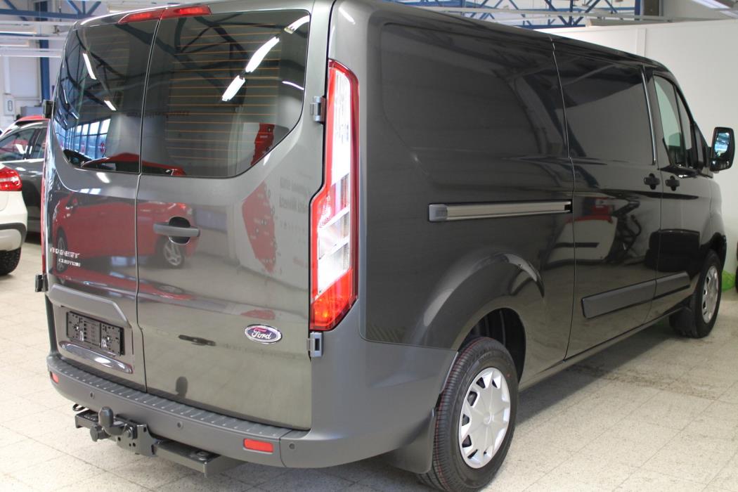 FORD TRANSIT CUSTOM 2018