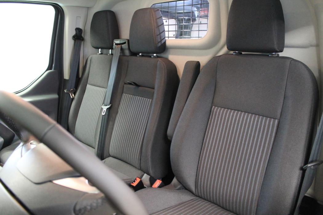 FORD TRANSIT CUSTOM 2018