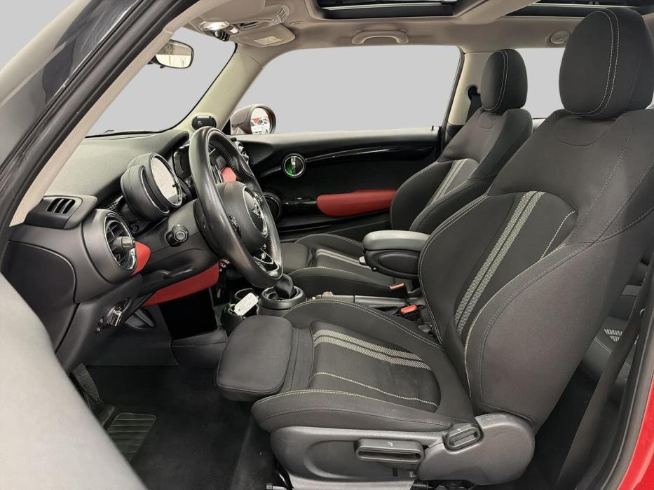 MINI Hatchback 2018