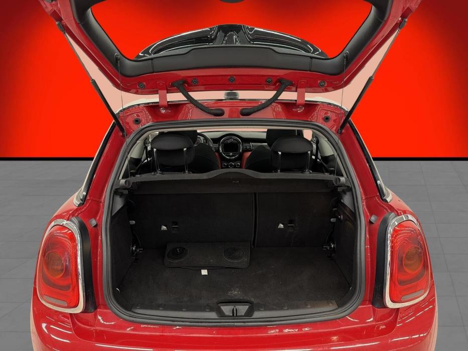 MINI Hatchback 2018