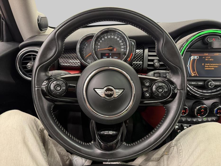 MINI Hatchback 2018