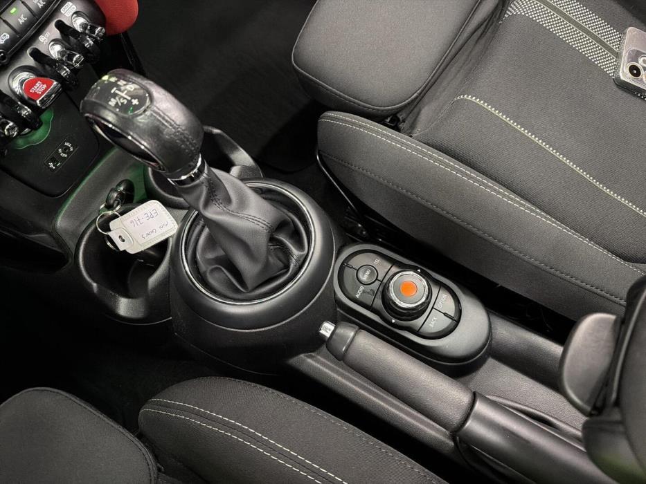 MINI Hatchback 2018