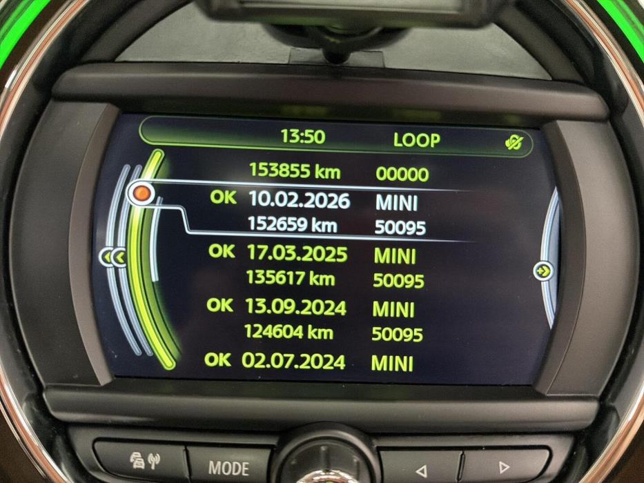 MINI Hatchback 2018