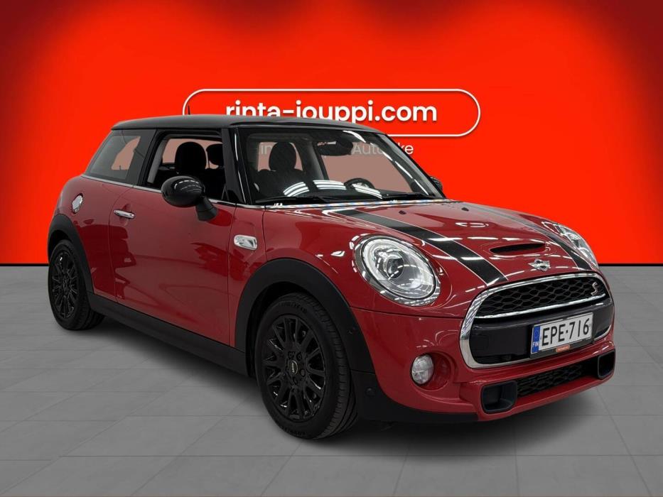 MINI Hatchback 2018