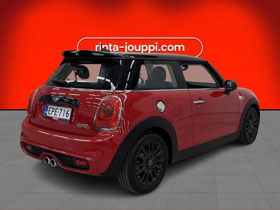 MINI Hatchback 2018