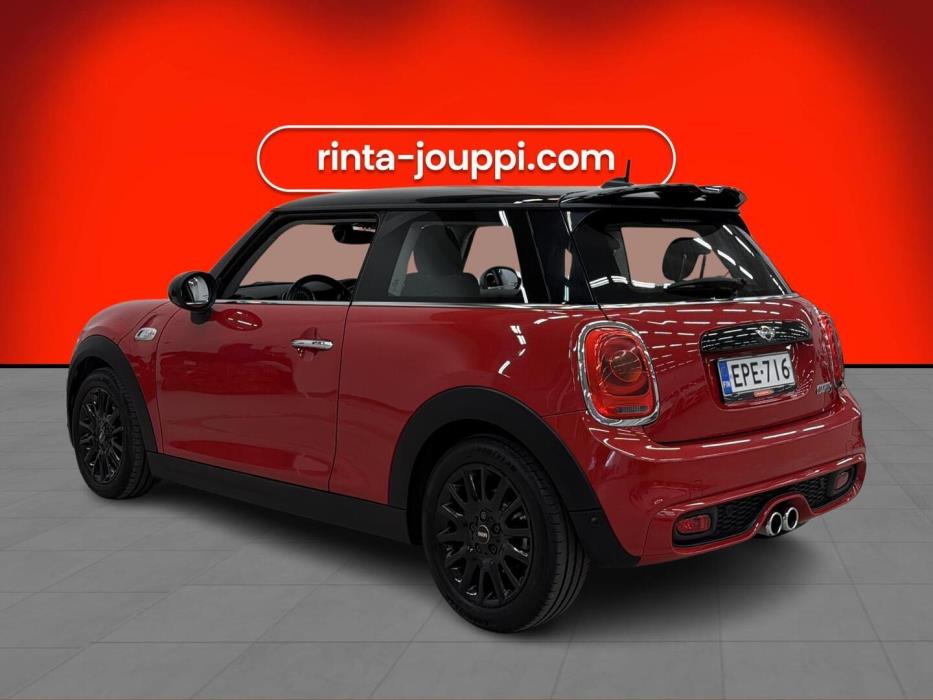 MINI Hatchback 2018