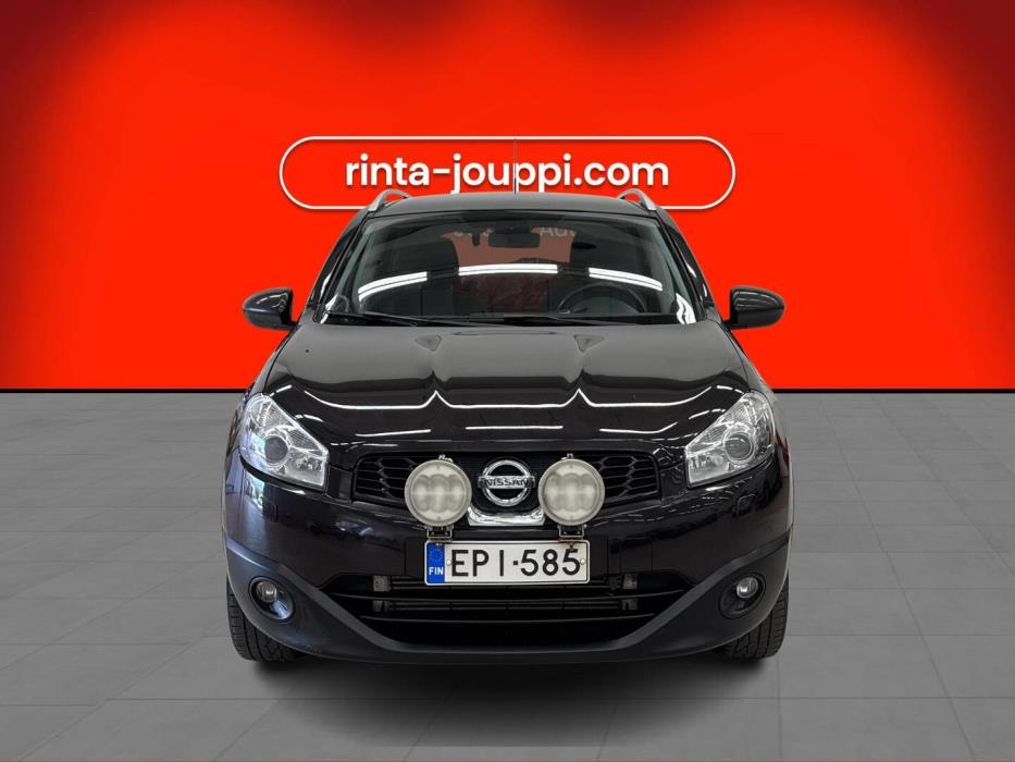 NISSAN Qashqai 2011
