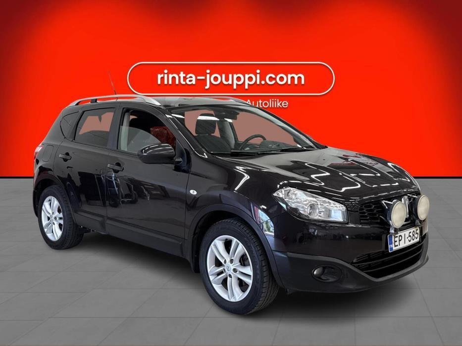 NISSAN Qashqai 2011