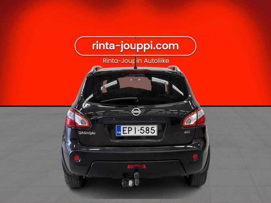 NISSAN Qashqai 2011