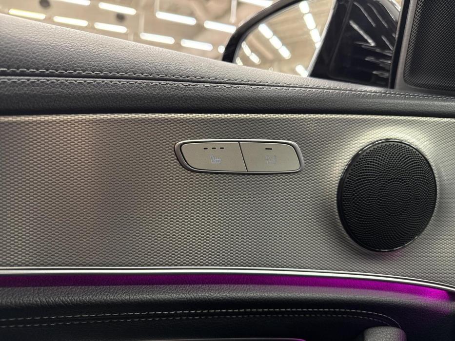 MERCEDES-BENZ E 2016