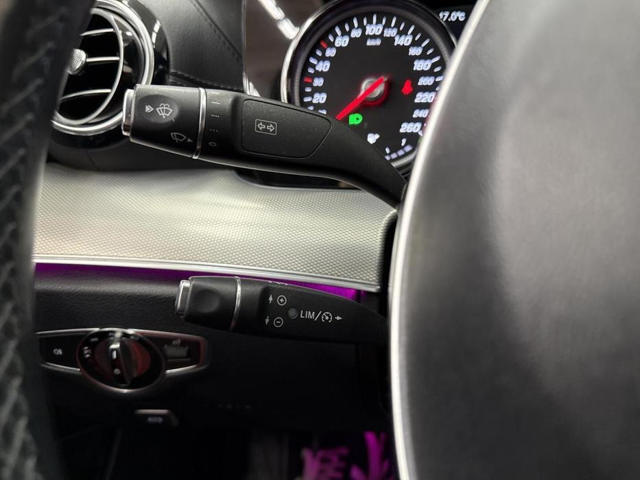 MERCEDES-BENZ E 2016