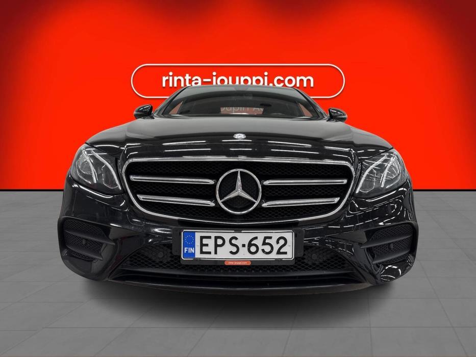 MERCEDES-BENZ E 2016