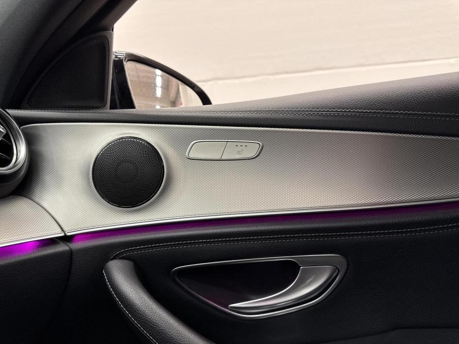 MERCEDES-BENZ E 2016