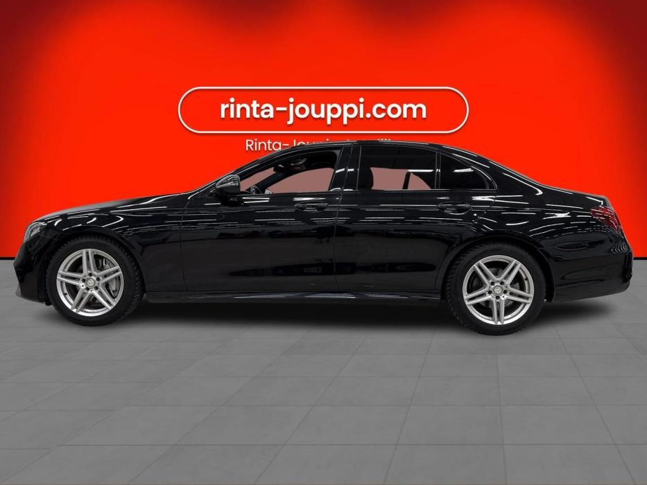 MERCEDES-BENZ E 2016