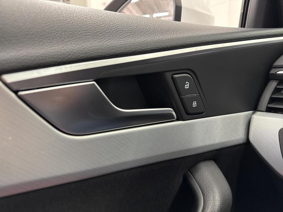 AUDI A4 2018
