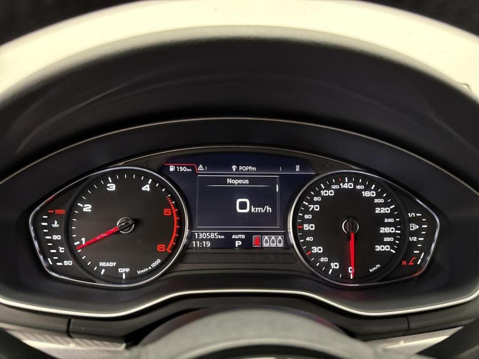 AUDI A4 2018