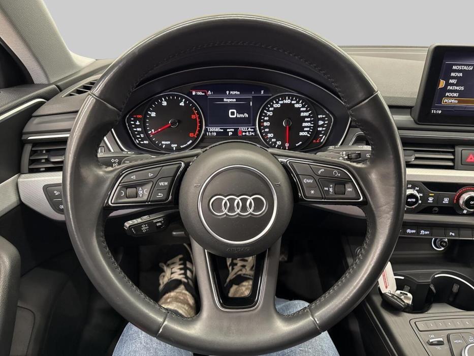 AUDI A4 2018