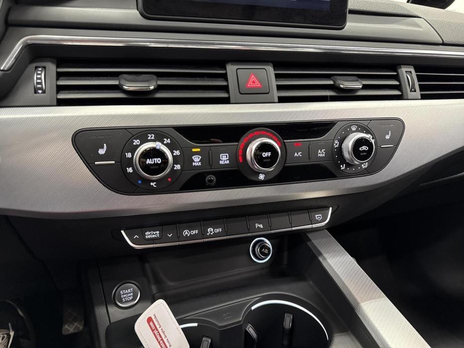 AUDI A4 2018